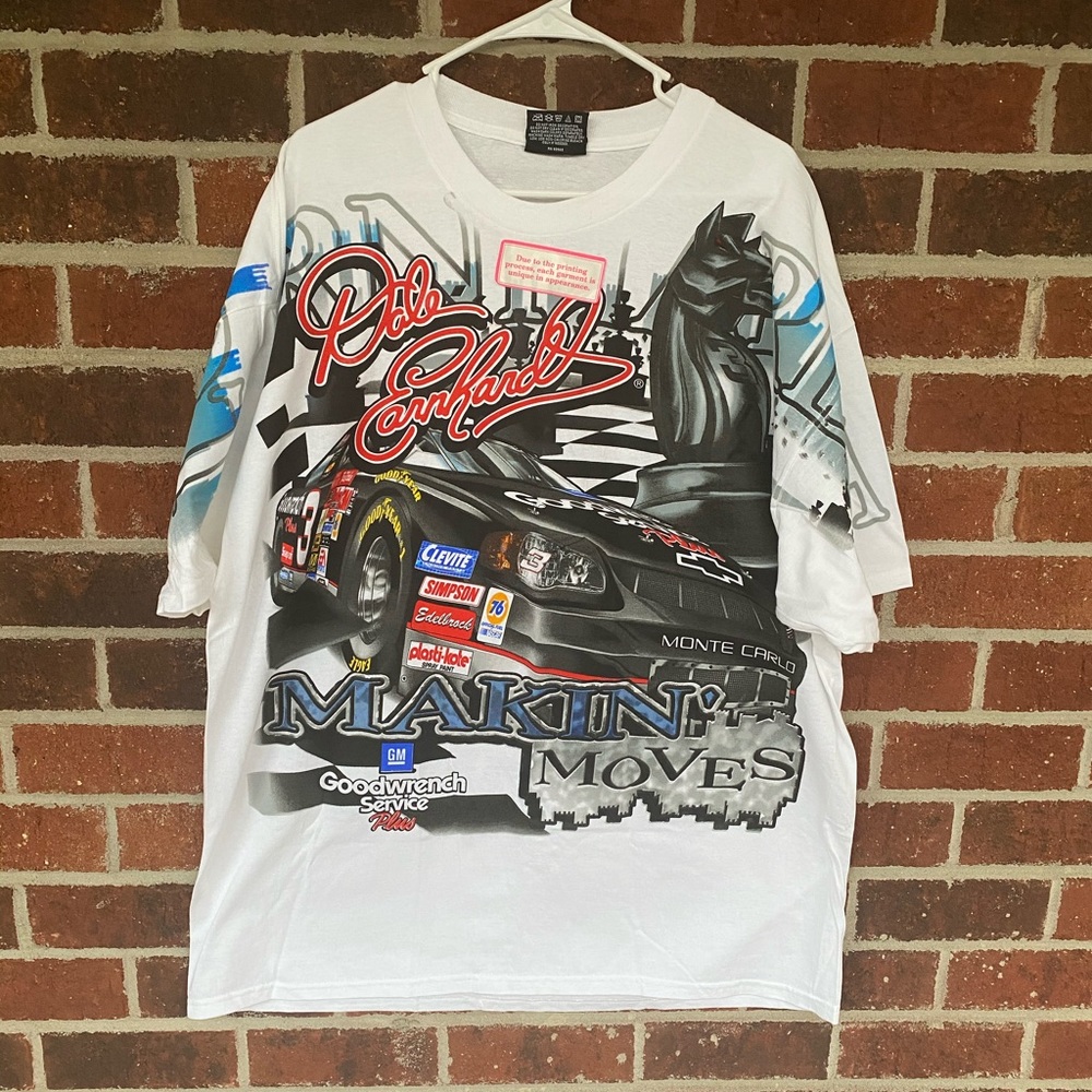 Dale Earnhardt Shirt